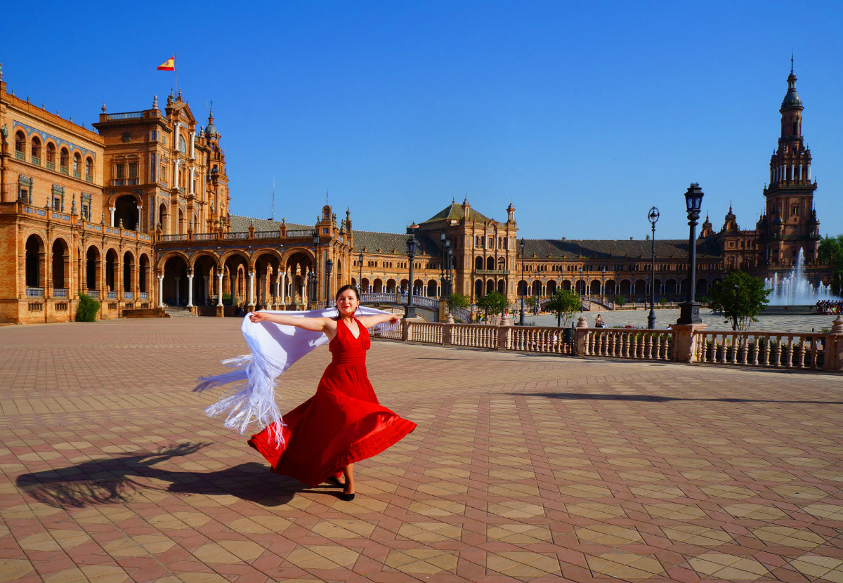 tour dell'andalusia francorosso